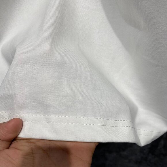 Chrome Hearts Horseshoe White Shirt - Picture 7 of 9